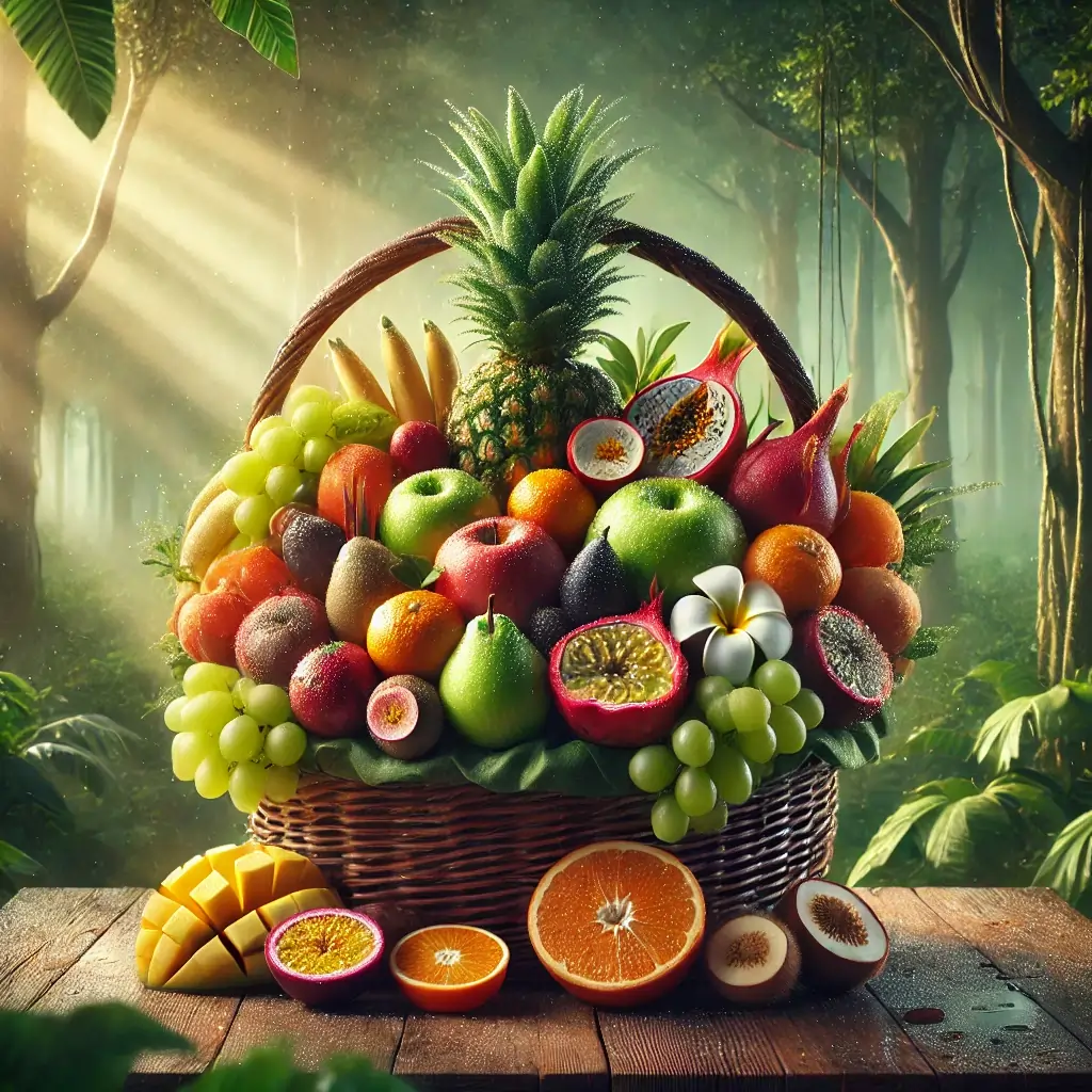 Panier Harmonie